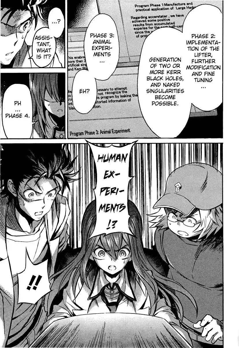 Steins;Gate - Shijou Saikyou no Slight Fever Chapter 6 4